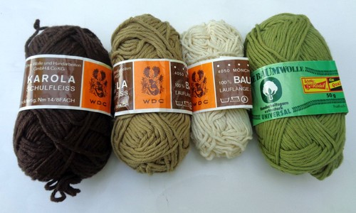 Dilthey baumwolle karola - 3x,
