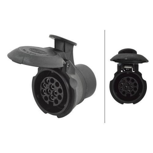 Hella adapter steckdose auf - 7-,