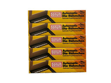 5 Pckg. Bonum - Diarahmen