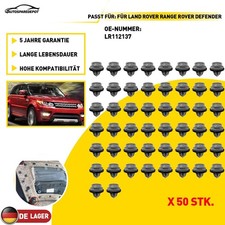 50x Für Land Rover Range