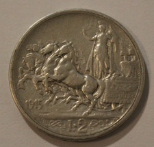 Italien - Konvolut Lire-Münzen (KMS) mit Silber - verschiedene Jahre!!!