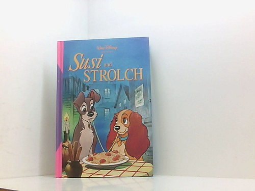 Walt disney susi und strolch - walt,