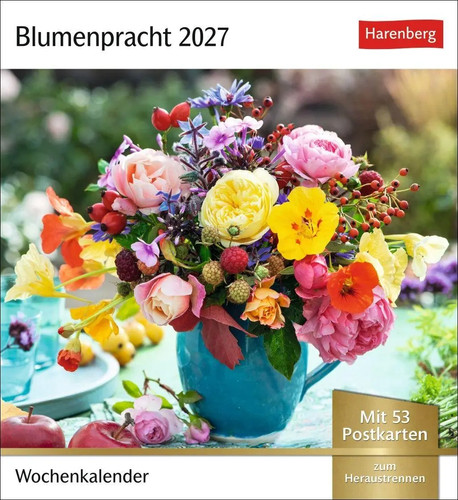 Blumenpracht