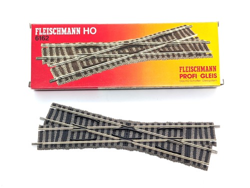 Fleischmann 6162 kreuzung - fleischmann, h0