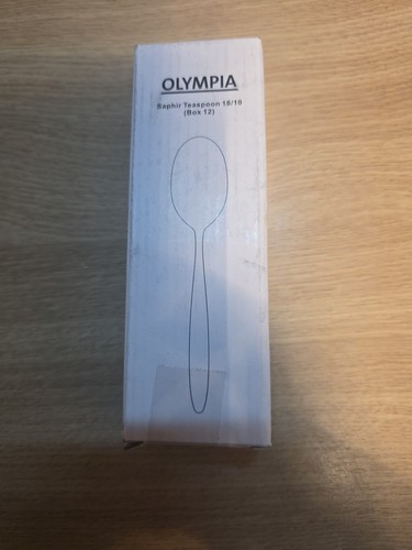 Olympia saphir teelöffel - saphir,