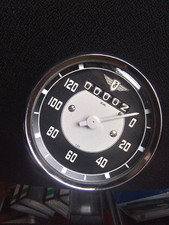 VDO Tachometer, Tacho für Oldtimer Zündapp DB 201