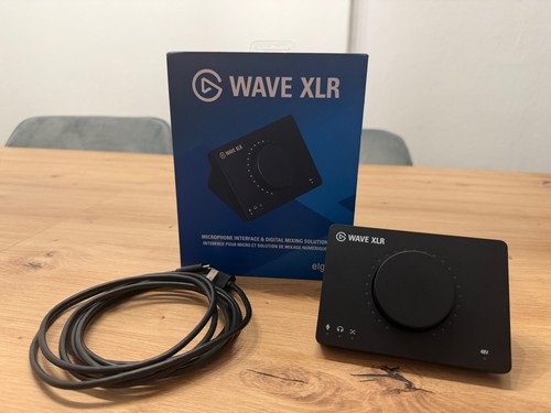 Elgato wave xlr mikrofon - elgato,