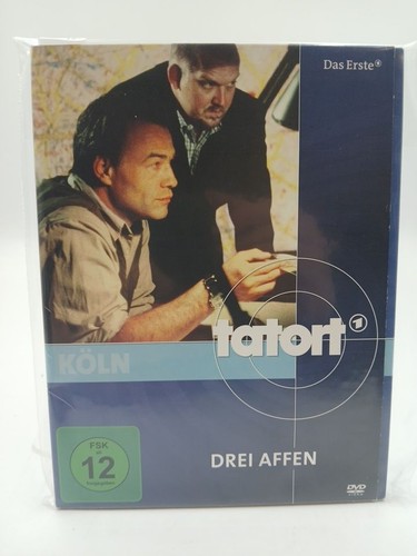 Tatort drei affen - affen, loos