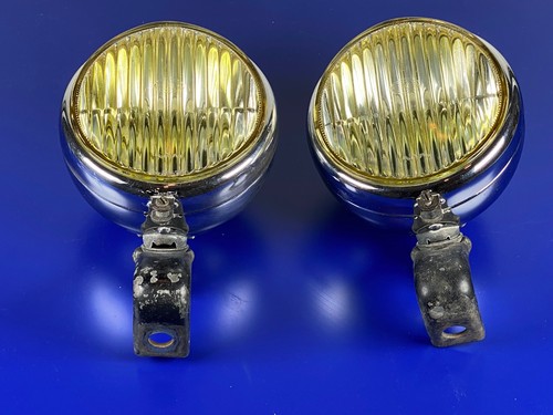Hella foglights yellow - foglights,