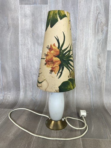 Mid century vintage tischlampe - mid,
