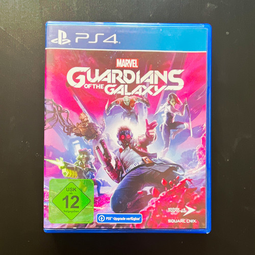 Square enix marvel guardians - square,