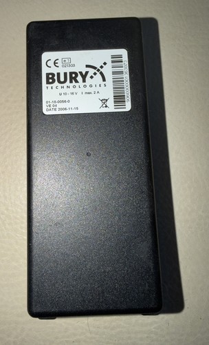Freisprecheinrichtung bury - freisprecheinrichtung,