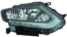 Nissan X-Trail Scheinwerfer