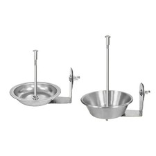 Vogelfutterschale, dekorative