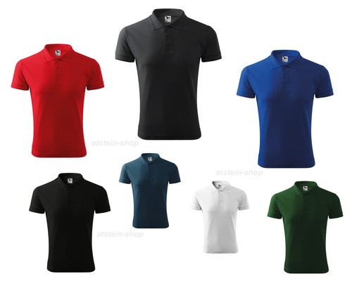 Polohemd polo 3xl - polo, knöpfe