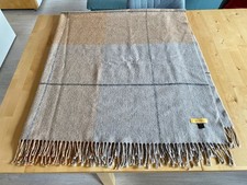 Wolldecke / Alpaka-Anteil, 160