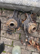 Audi 80 B4 2.0,2.3,2.6 achsschenkel  v6