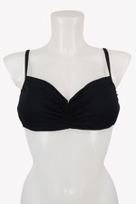 Ralph Lauren Damen Bademode Gr. 34 (XS) Schwarz NEU Top Bikini-Oberteil Sommer