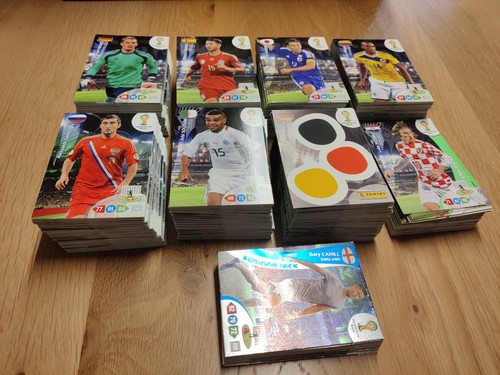Panini adrenalyn world - panini,