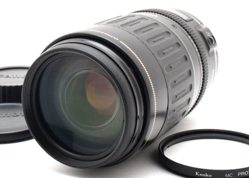 Canon 100 300mm 5 - ef, f/4.5-5.6