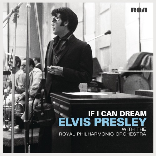 Elvis presley can - presley, if