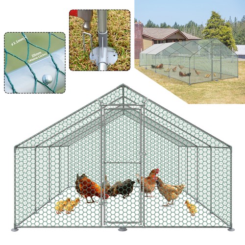 Hühnerstall hühnervoliere - hühnerstall,