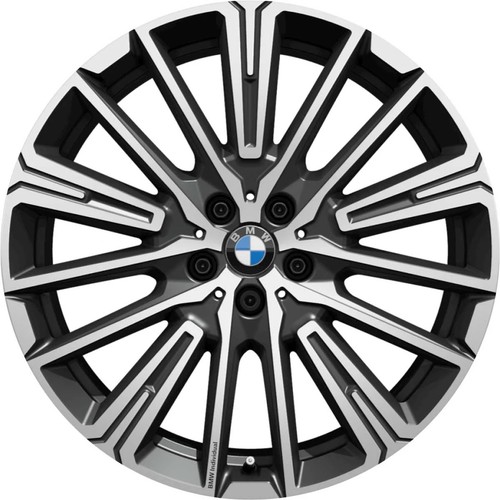 Neue felgen 5x120 5x112 - 4,