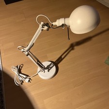 IKEA Forsa Anglepoise Desk