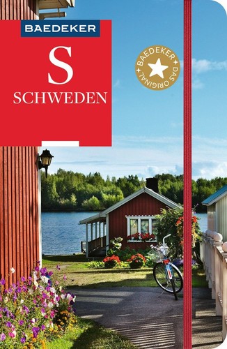 Baedeker reiseführer schweden - reiseführer,