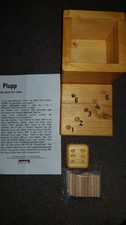 Plupp Holz Steckspiel von Minerva Holzspiel 