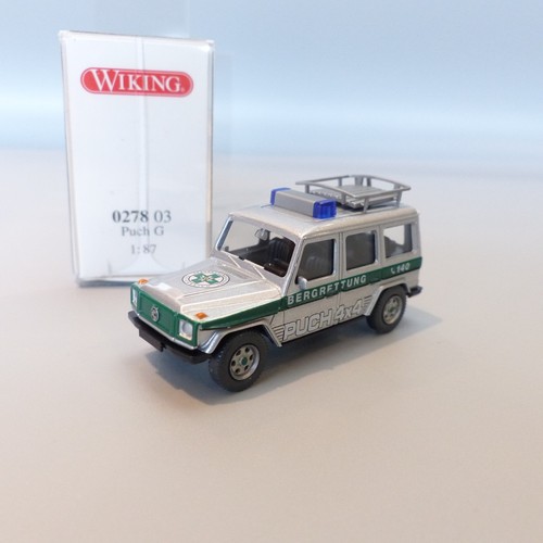 Wiking 027803 puch g - 1:87,