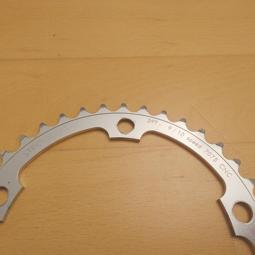 Kettenblatt stronglight 39z - kettenblatt,