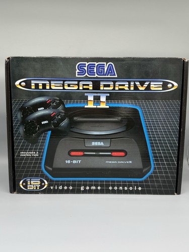 Sega mega drive 16 - sega,