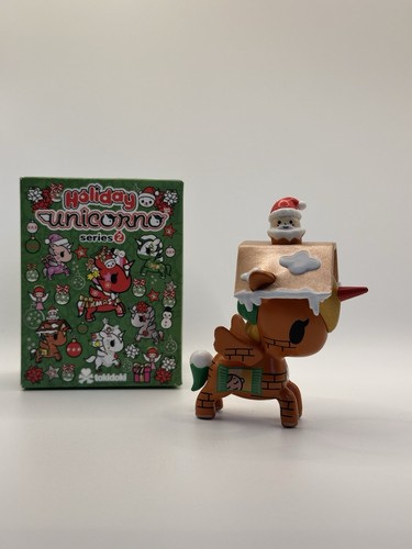 Tokidoki unicorno holiday - unicorno,