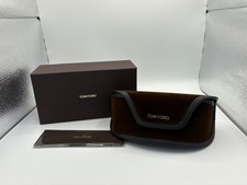 NEU dunkelbraun Samt Tom Ford