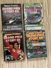 4 x Grand Prix Story - Heinz