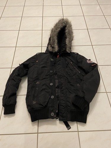 Khujo winterjacke herrenjacke - khujo,