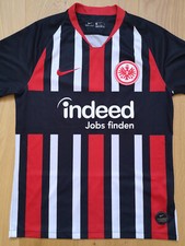 SG Eintracht Frankfurt Trikot