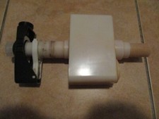 Geberit Schwimmerventil Füllventil Spülkasten Unterputz Aufputz Gebraucht !