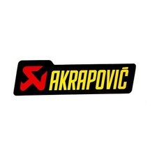 Akrapovic Street Auspuff