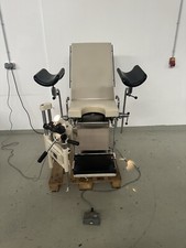 Gynstuhl Schmitz medi-matic inkl. Kolposkop