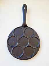 Rustikale dekorative Gusseisen