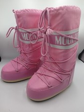 New Moon Boot rosa