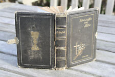 Evangelisch-lutherisches GESANGBUCH der Hannoverschen Landeskirche Hannovew 1901