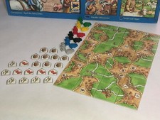 Carcassonne 2. Erweiterung