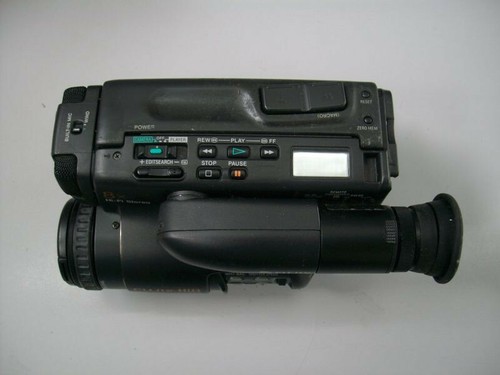 Fujix fh80 hi8 - kamera, für