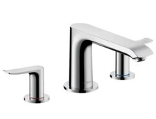 Hansgrohe Metris 3 Hole Roman