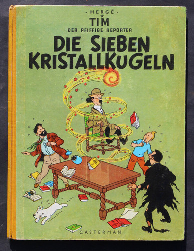 Herge tim der pfiffige - herge,tim,