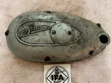 Simson Schwalbe Star Spatz S50 S50N DDR Seitendeckel Kupplungsdeckel Motordeckel