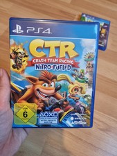 playstation 4 spiel - CTR - CRASH TEAM RACING - NITRO FUELED 